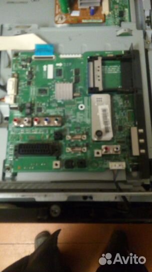 Платы для телевизора Samsung ps42b430p2w