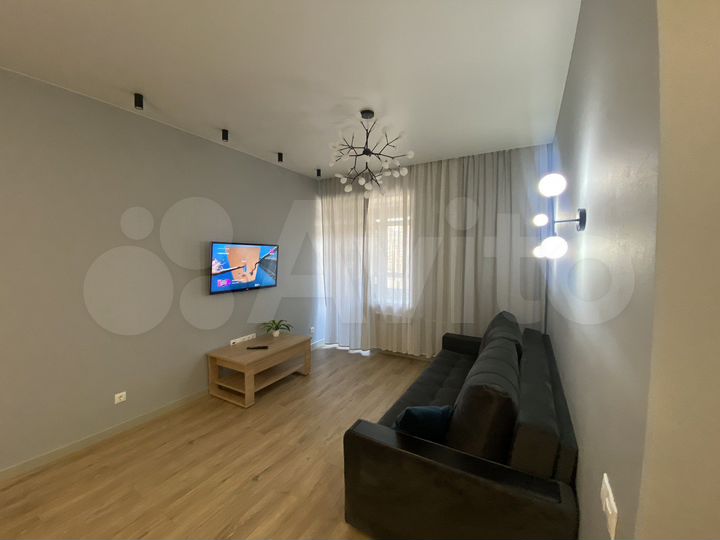 2-к. квартира, 47 м², 2/9 эт.