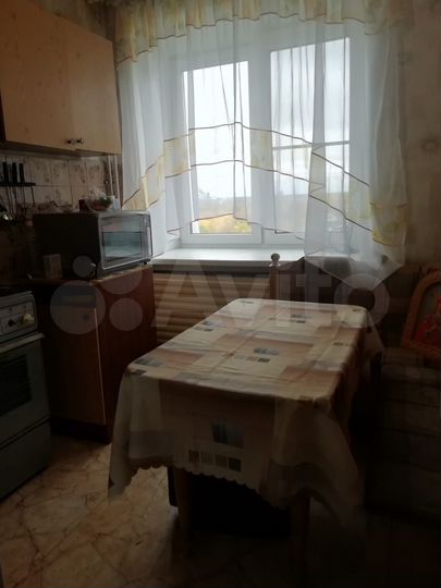 2-к. квартира, 57,3 м², 4/4 эт.