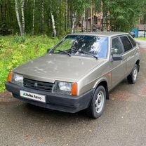 ВАЗ (LADA) 2109 1.5 MT, 2001, 150 000 км, с пробегом, цена 145 000 руб.