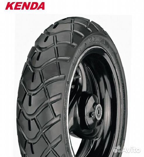 Мотошины 120/70-12 4PR kenda K761