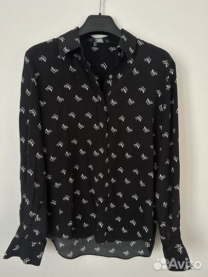 Рубашка Karl lagerfeld, xs