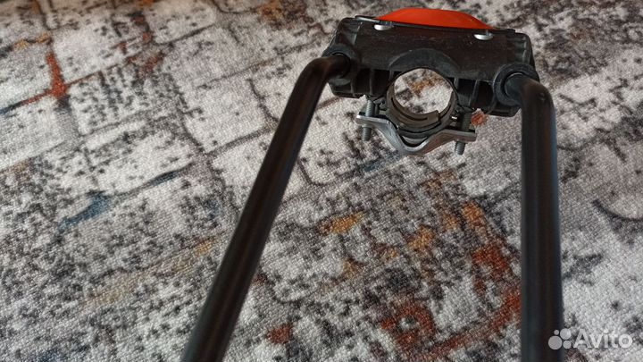 Вело кресло детское на раму