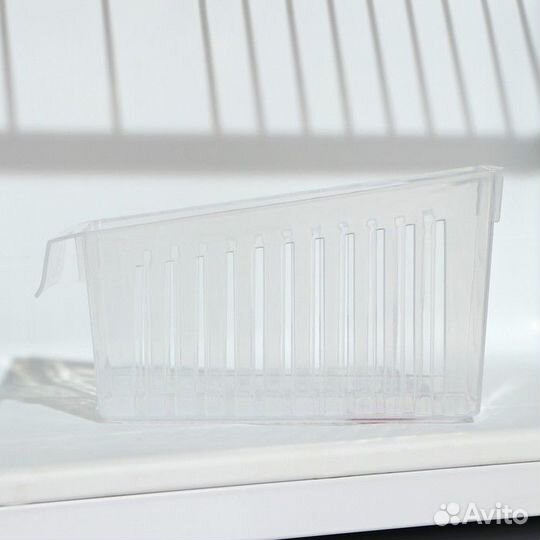 Контейнер для холодильника Доляна, 16,579 см, цвет