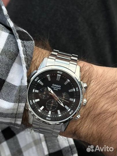 Часы casio