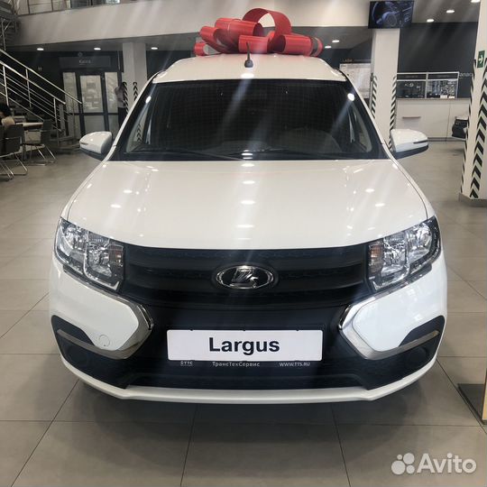 LADA Largus 1.6 МТ, 2024