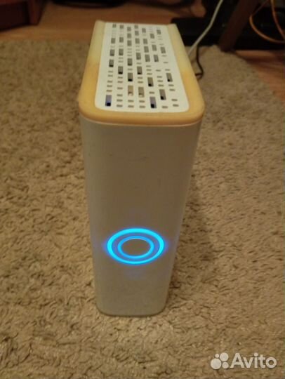 Сетевое хранилище wd