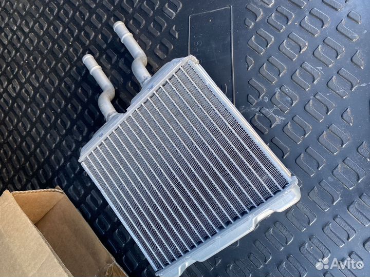 Радиатор отопителя opel Corsa B/Tigra