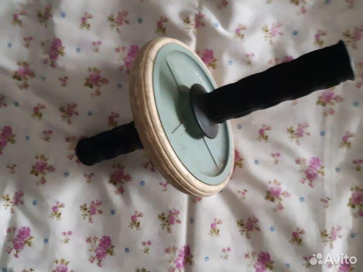 Ролик колесо для пресса СССР