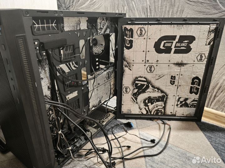 Игровой корпус для пк