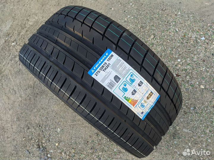 Triangle TH201 275/35 R19 100W