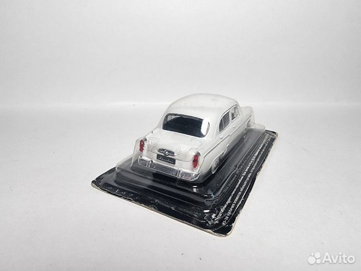 Москвич-403 Deagostini 1:43