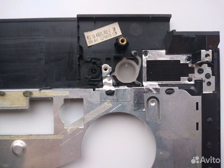 Топкейс ноутбука Lenovo B570, B570e, B575, B575E