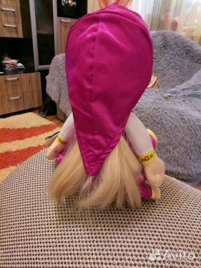 Игрушки. Пират в бочке