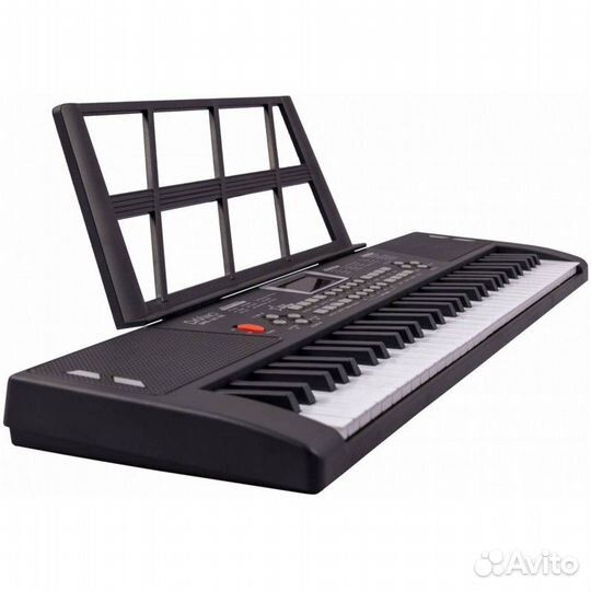 Terris TK-200 BK - cинтезатор, 61 клавиша