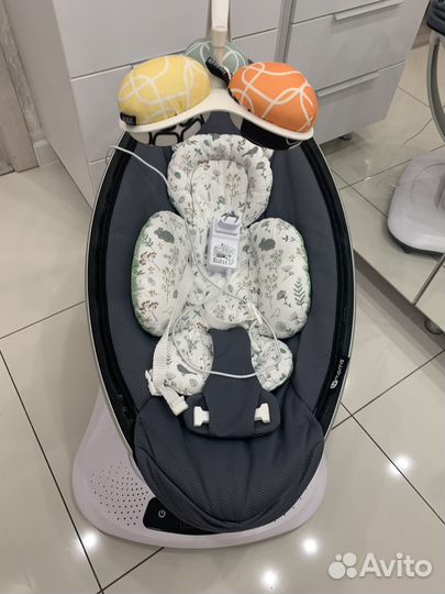Детские качели 4 moms