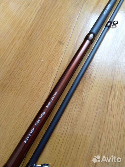 Спиннинги Nautilus Varvar-X