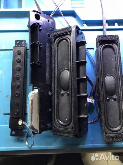 Зап части от тв LG 42LS345T