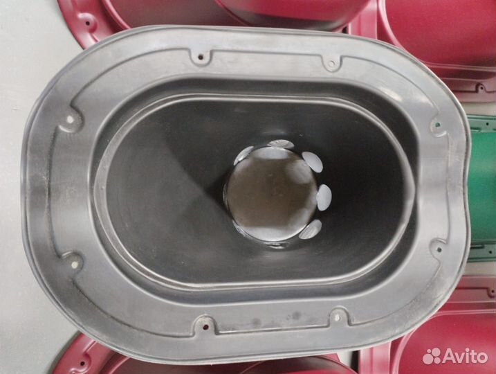 Вентиляционный выход, кровельная вентиляция