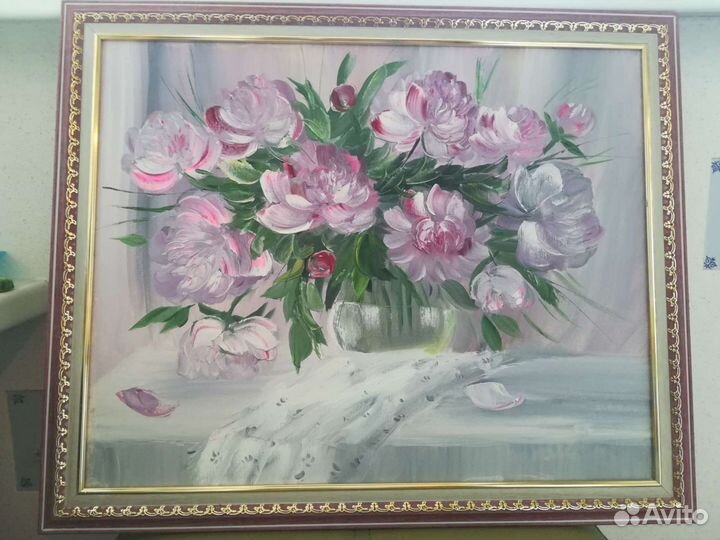 Картина маслом 