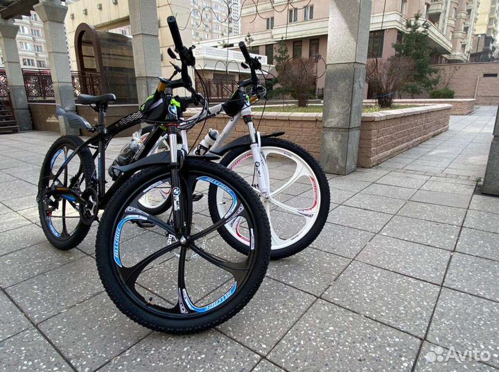 Велосипеды скоростные городские