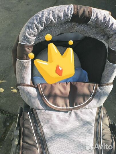 Детские коляски