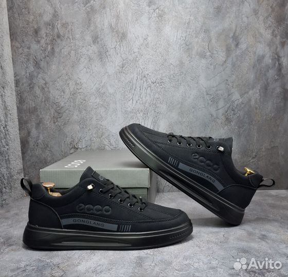 Кеды мужские ecco