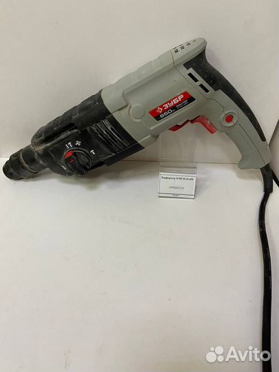 Перфоратор зубр П-22-650