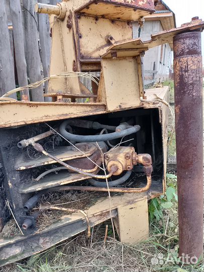 Стрела автокрана кс-4572