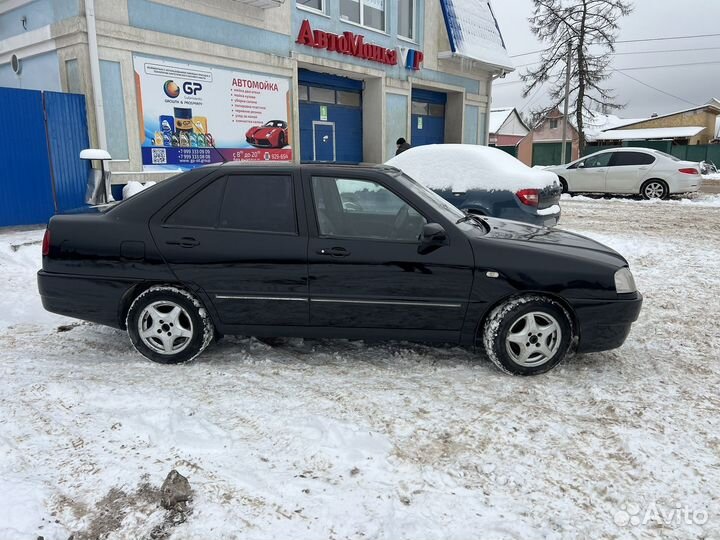 Chery Amulet (A15) 1.6 МТ, 2007, 177 000 км