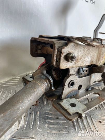 Б/У рулевая колонка Honda Accord 8 CP1 K24Z 2.4Л