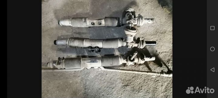 Насос гур нексия