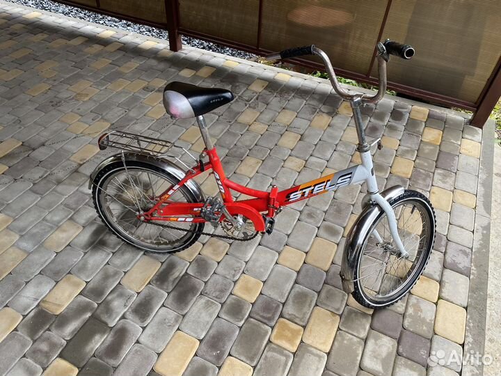 Велосипед бу