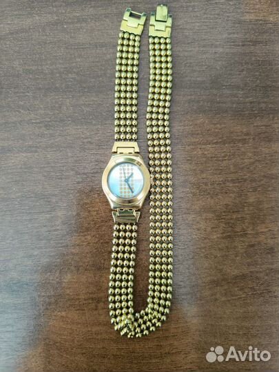 Swatch irony наручные часы