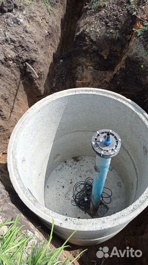 Водопровод для дома и дачи