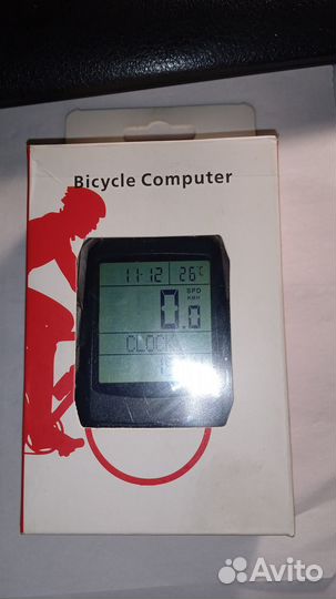 Велокомпьютер