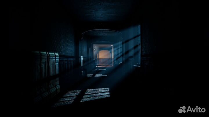 The Dark Pictures Anthology: The Devil In Me PS5