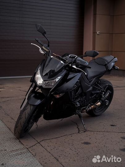 Продам kawasaki Z1000 2012 год