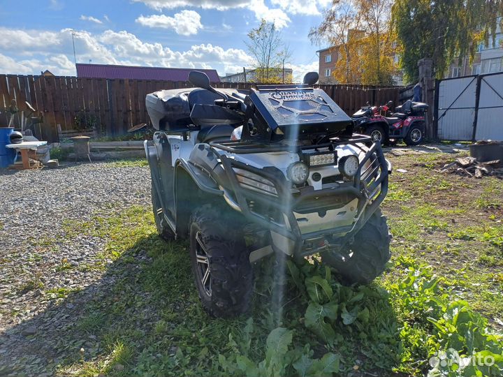 Квадроцикл 800