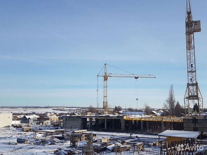 Инженер строительного контроля