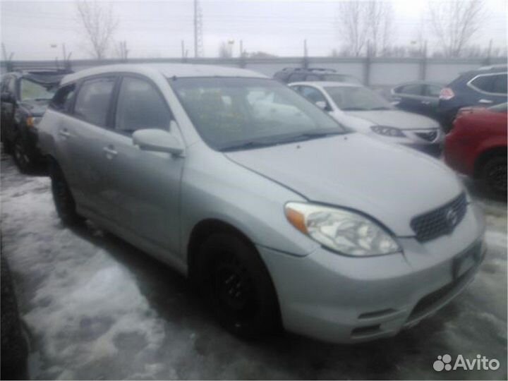Разбор на запчасти Toyota Matrix
