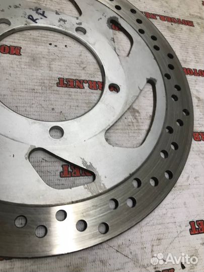 Suzuki VL1500T C90T 06 Диск тормозной передний