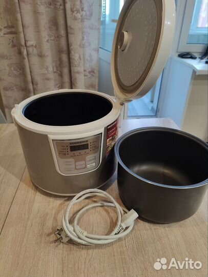 Мультиварка redmond