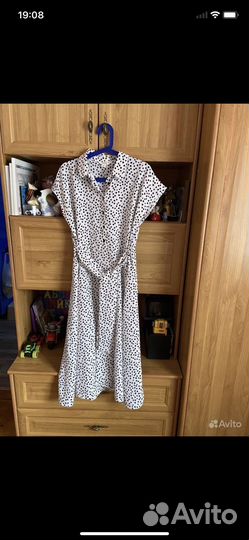 Летнее платье