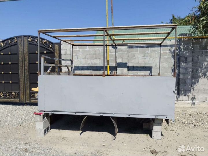 Кузов на газель