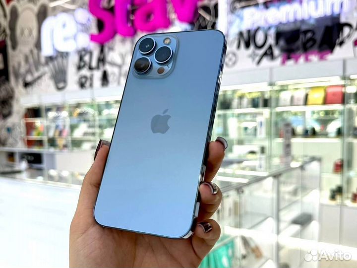 iPhone 13 Pro Max, 128 ГБ