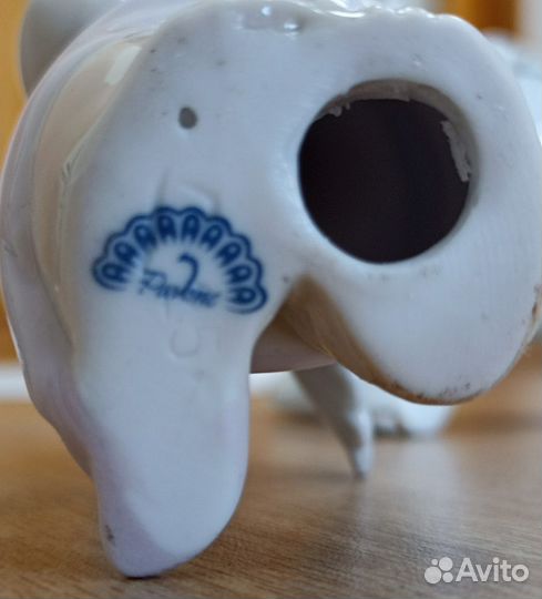 Эксклюзивные фарфоровые статуэтки