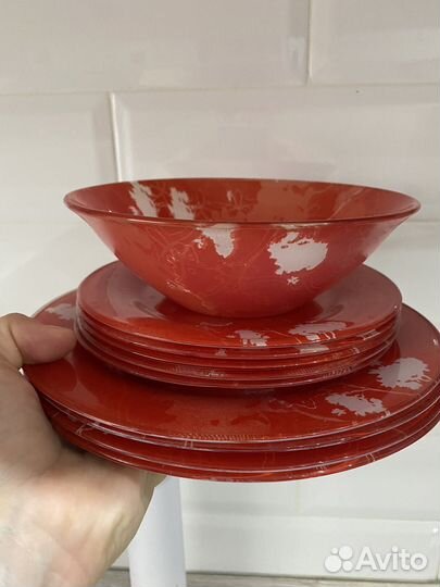 Набор столовой посуды IKEA