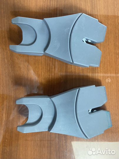 Адаптер для крепления автокресла на коляску