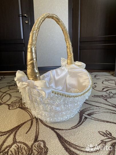 Свадебная корзина